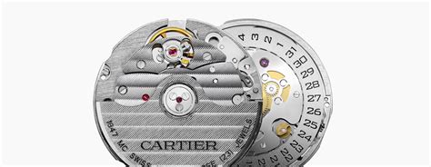 movimento 1572 cartier|cartier 1847 movements.